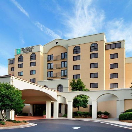 Embassy Suites By Hilton Greensboro Airport Exteriör bild