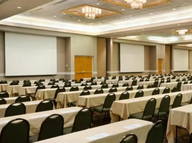Embassy Suites By Hilton Greensboro Airport Exteriör bild