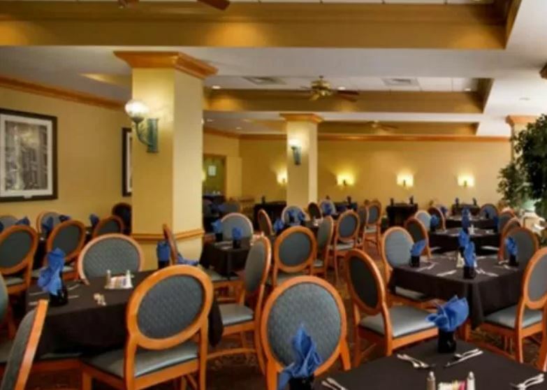 Embassy Suites By Hilton Greensboro Airport Exteriör bild